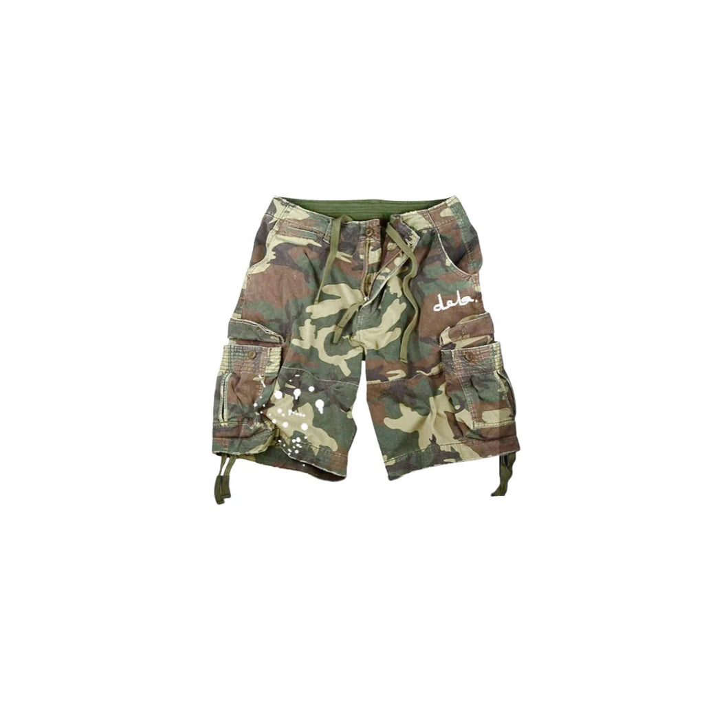 UTILITY SHORTS