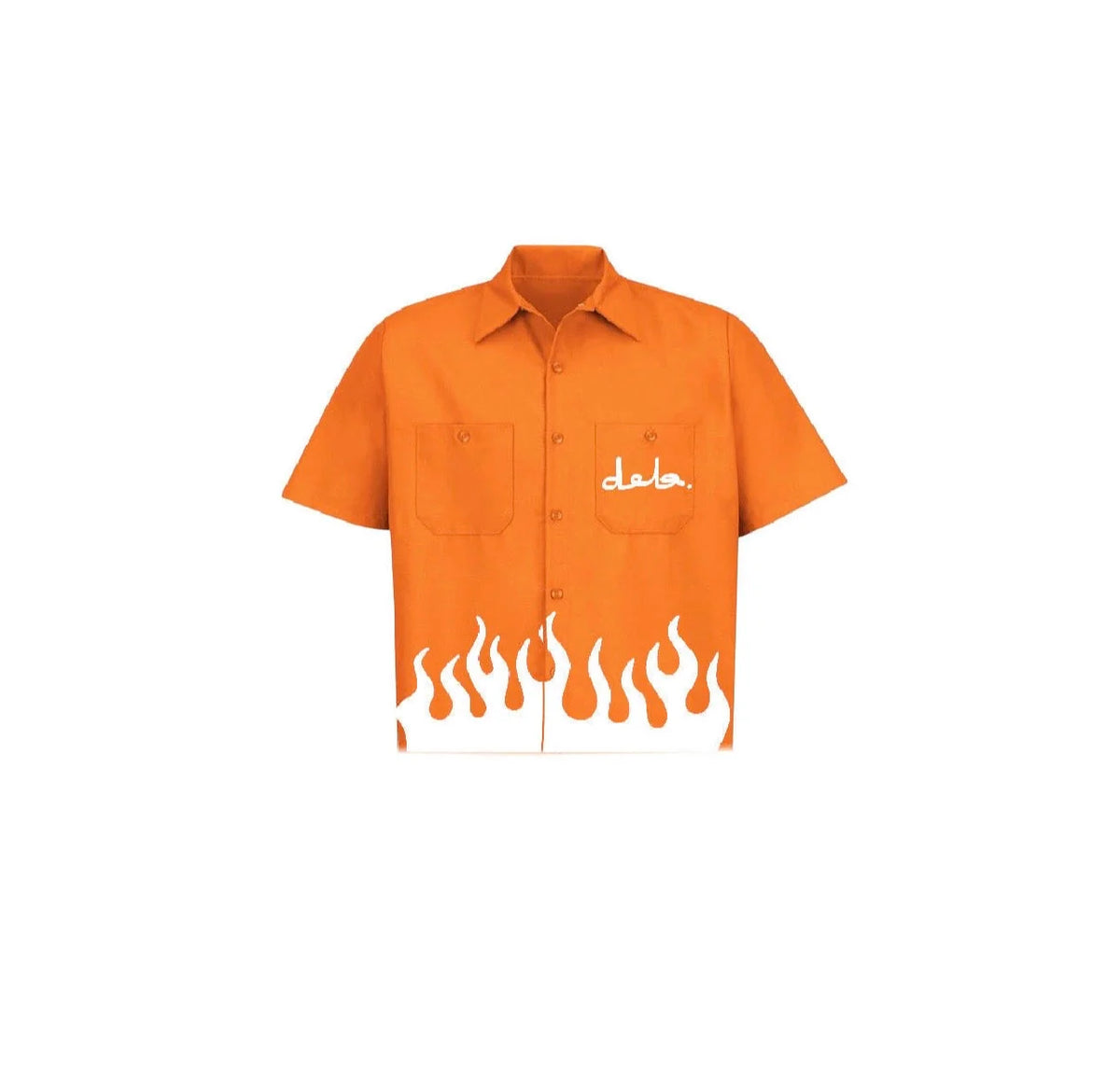 FLAME’N TOP (Orange)