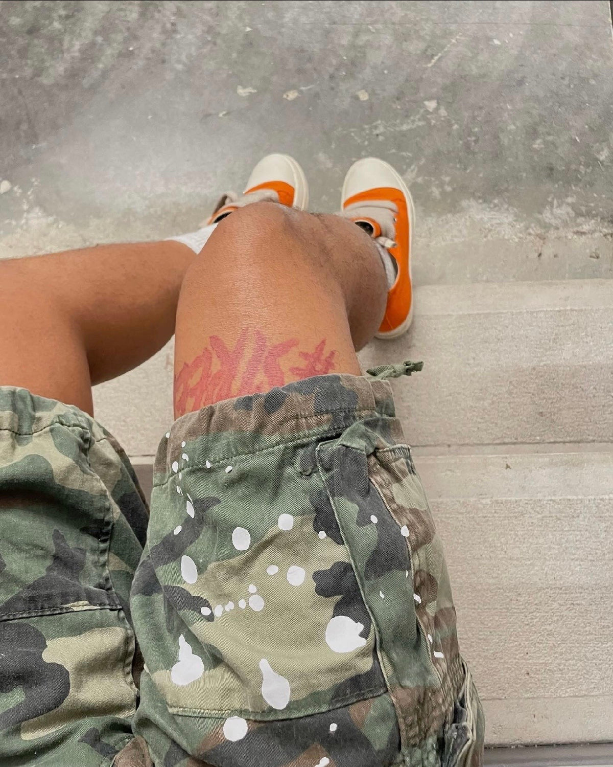 UTILITY SHORTS