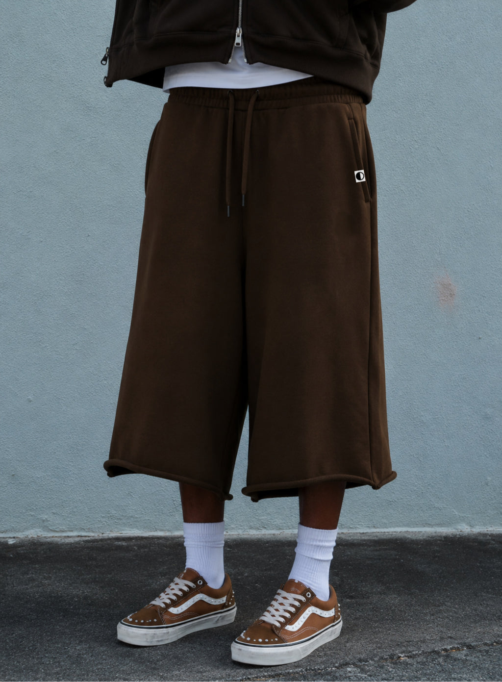 EXTENDO SHORTS (Mocha)