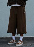 EXTENDO SHORTS (Mocha)