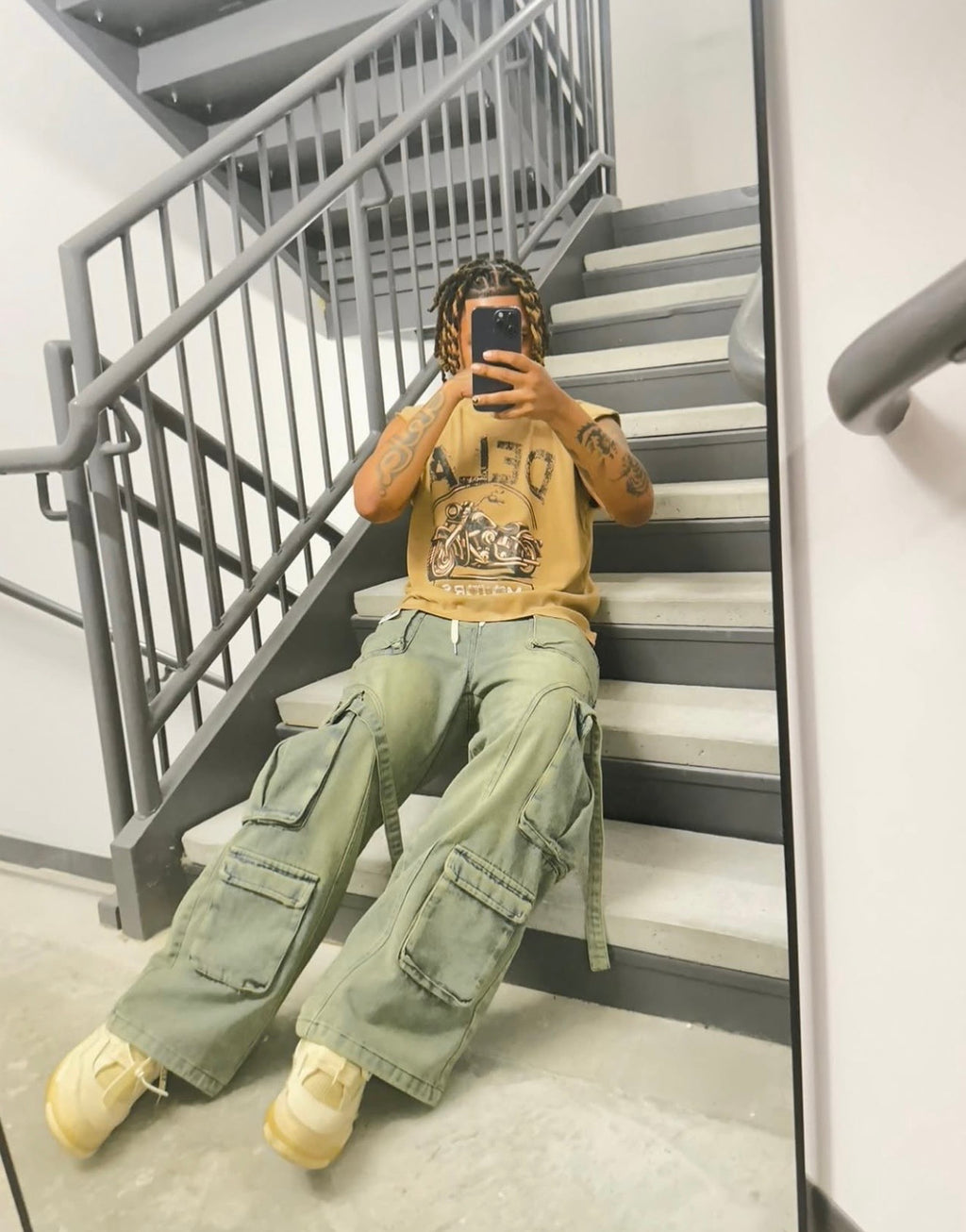 BAGGY DENIM