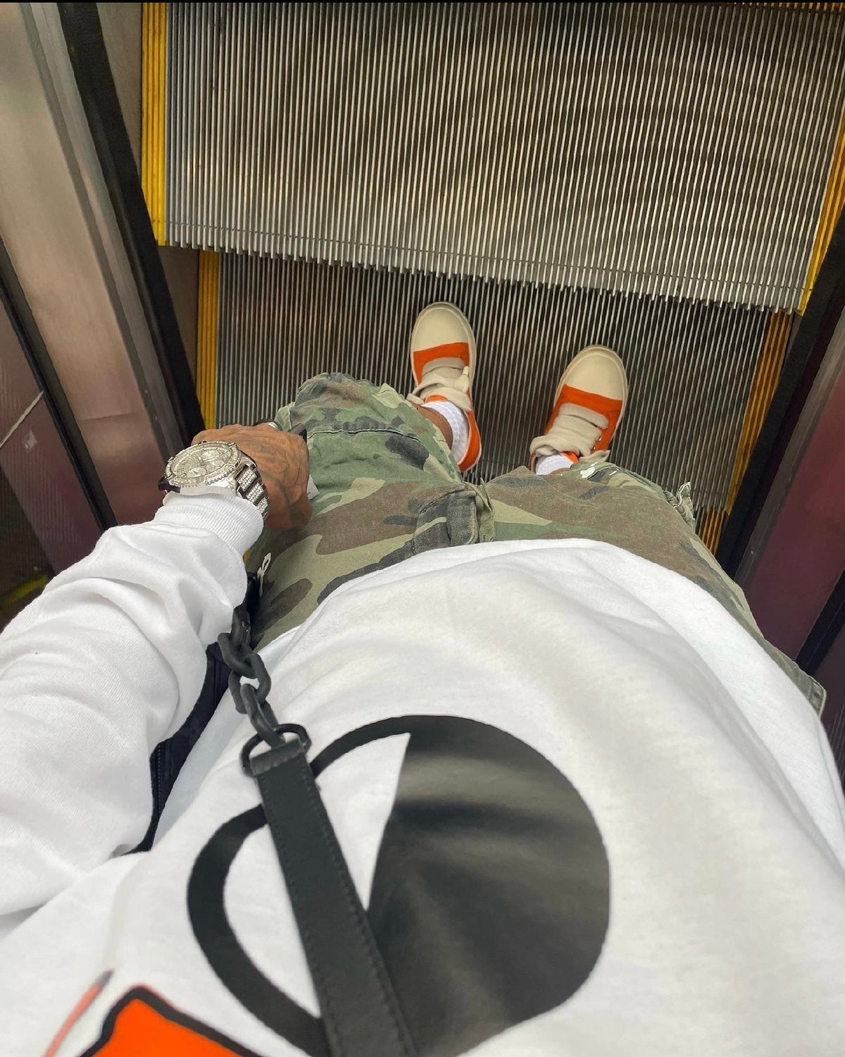UTILITY SHORTS