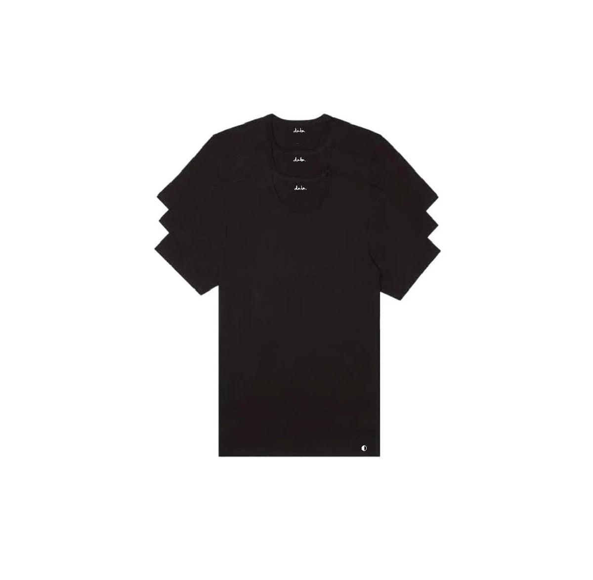3 PACK TEES