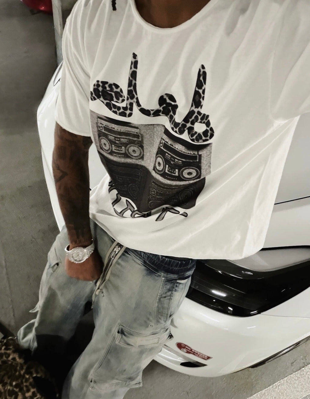 Vintage Tee