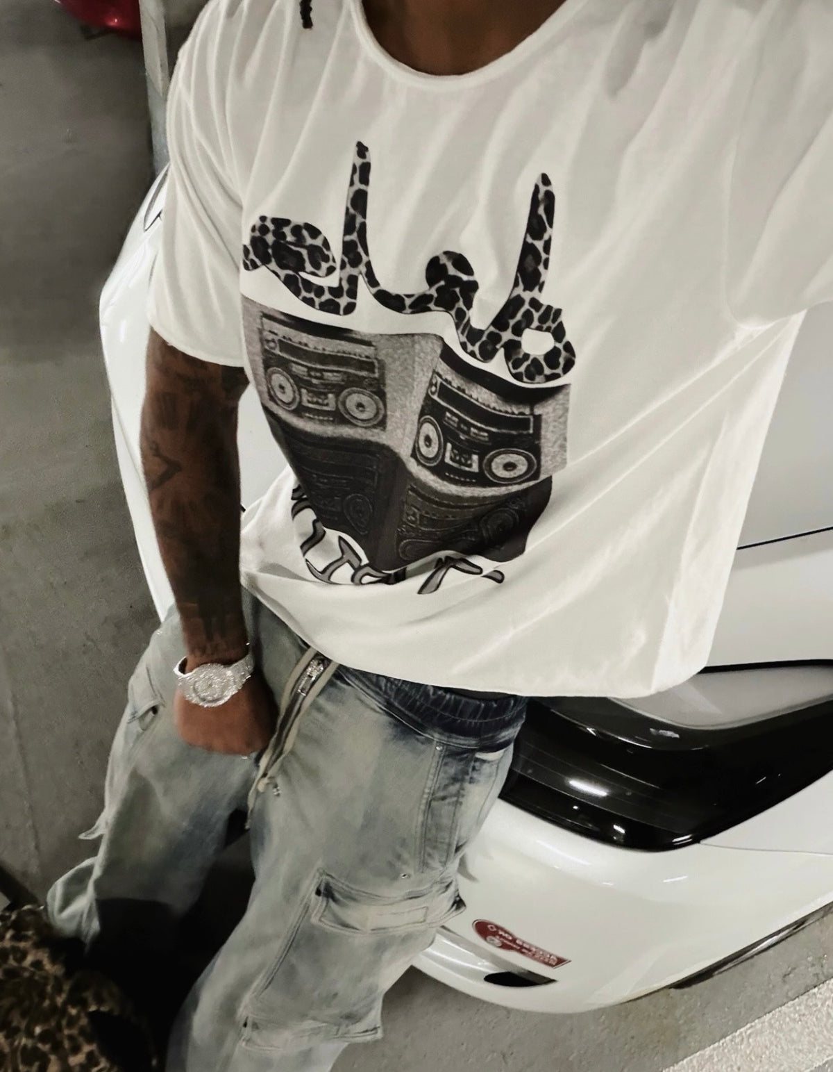 Vintage Tee