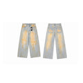 CONSTRUCTION DENIM
