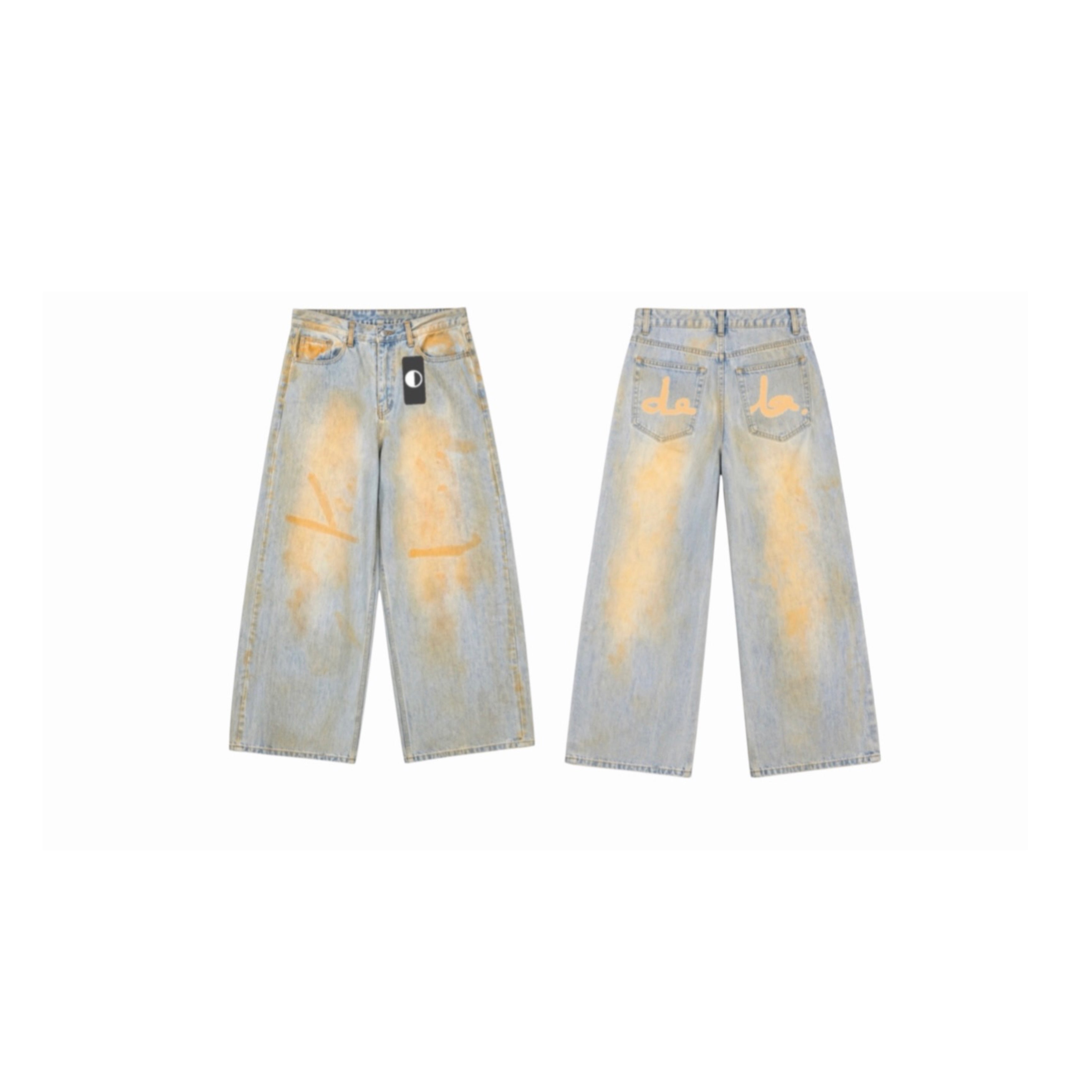 CONSTRUCTION DENIM