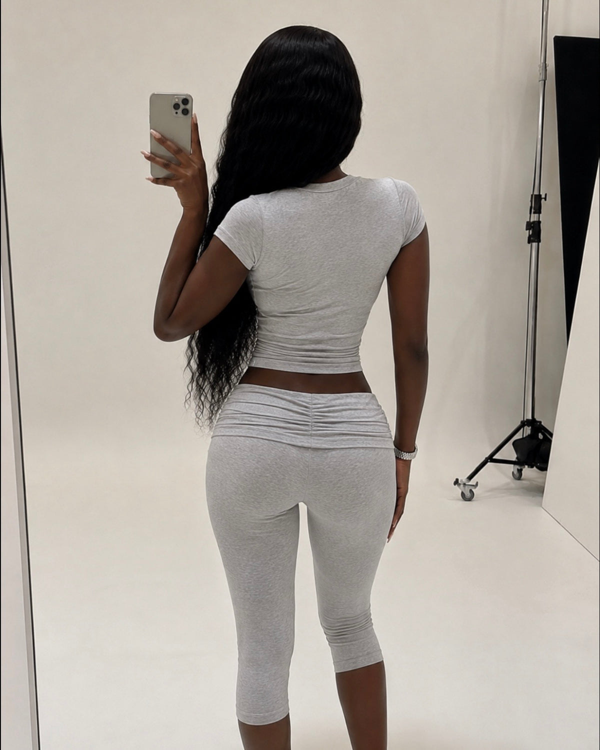 GREY GO-TO