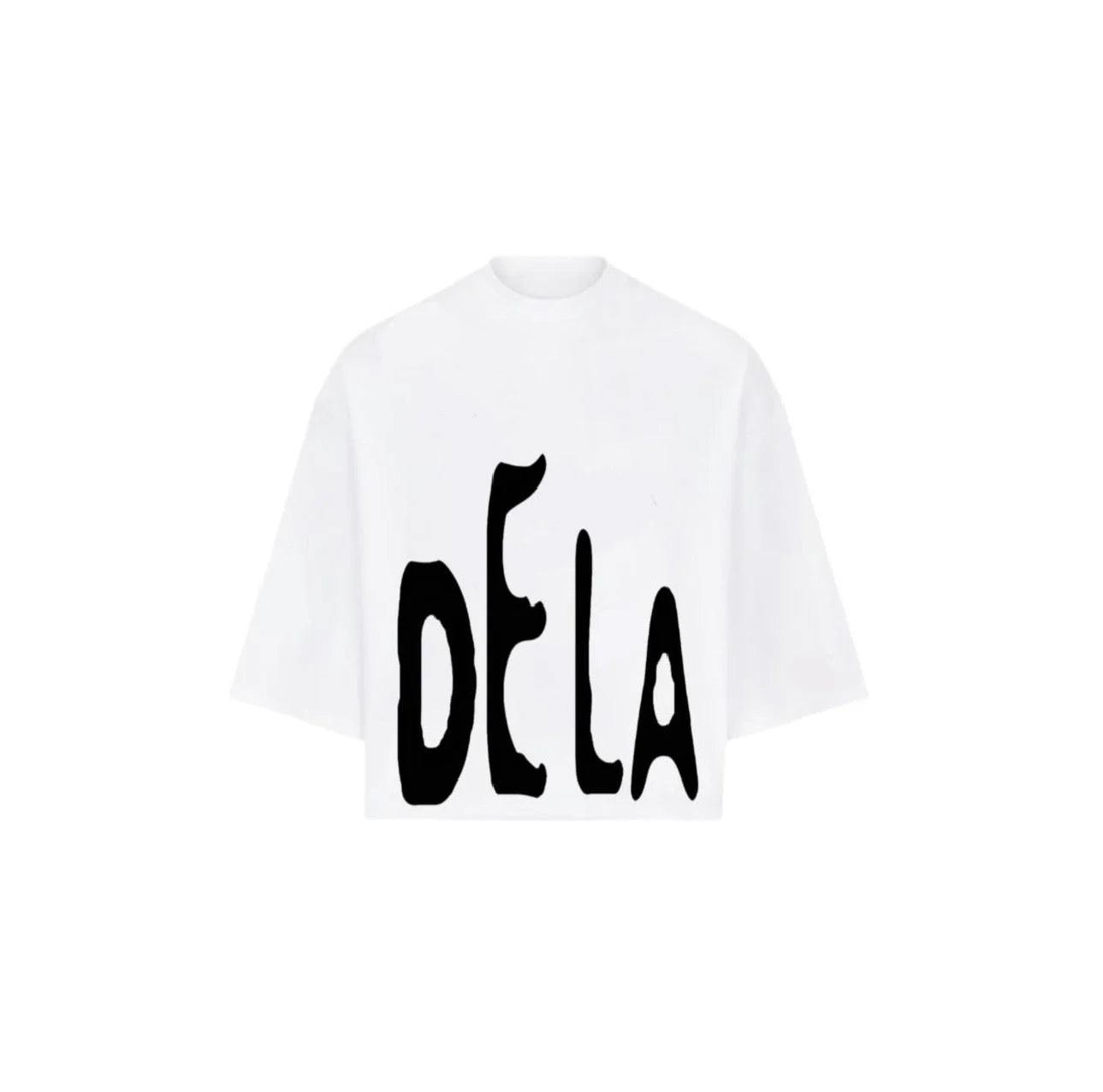 BOXY BOLD TEE