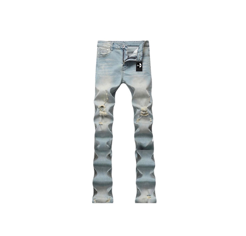 ESSENTIAL DENIM