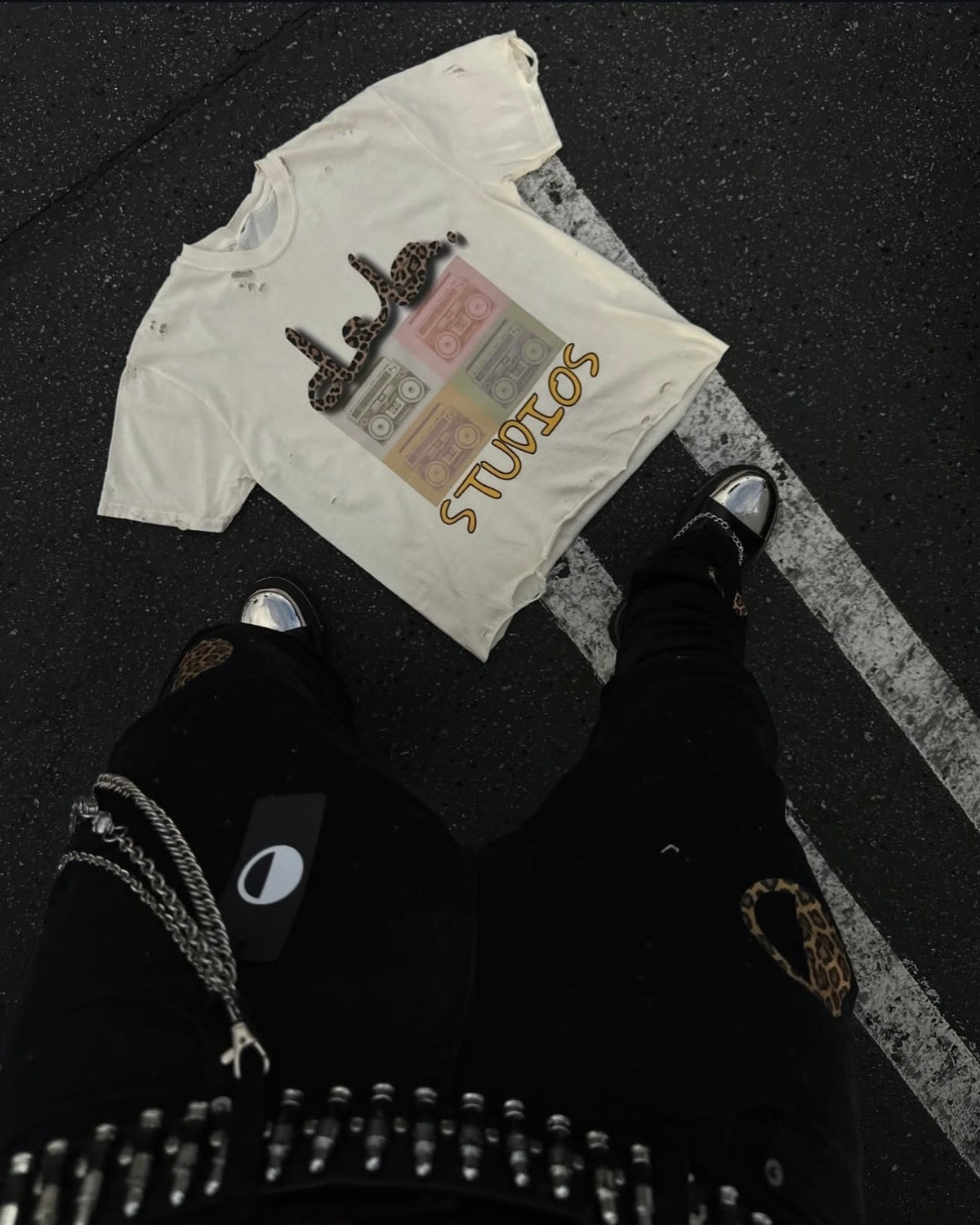 EXOTIC TEE
