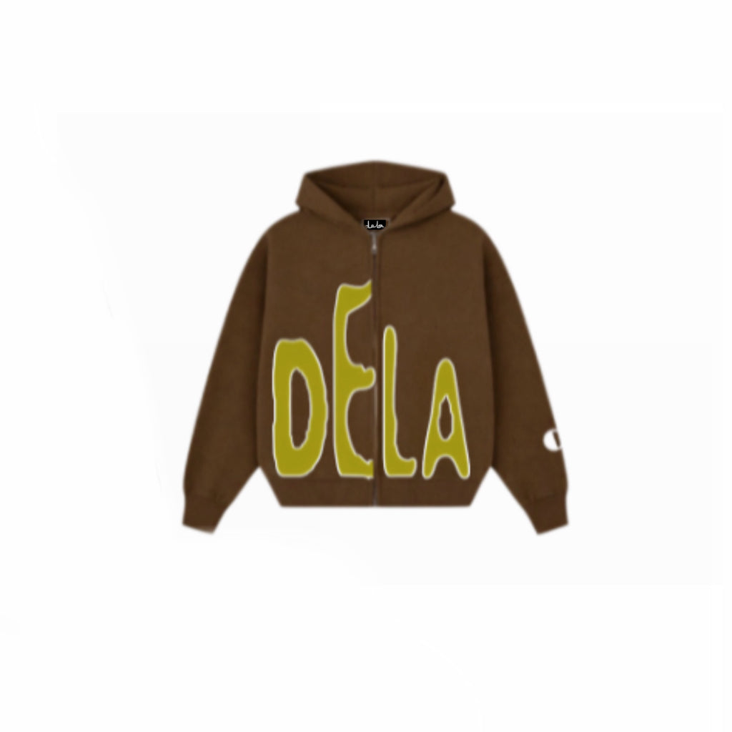 MOCHA ZIP
