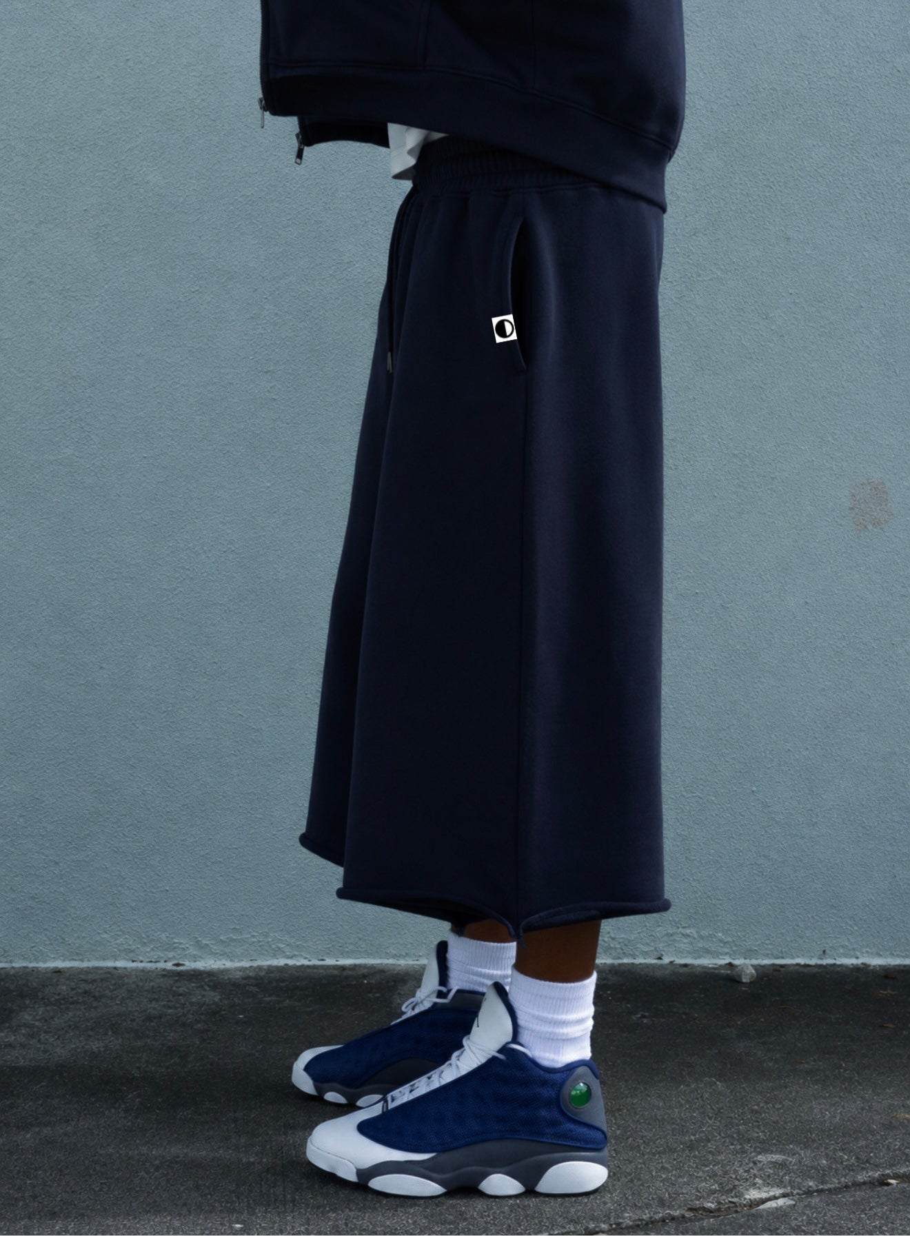 EXTENDO SHORTS (Navy)