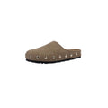 STUDDED MULES