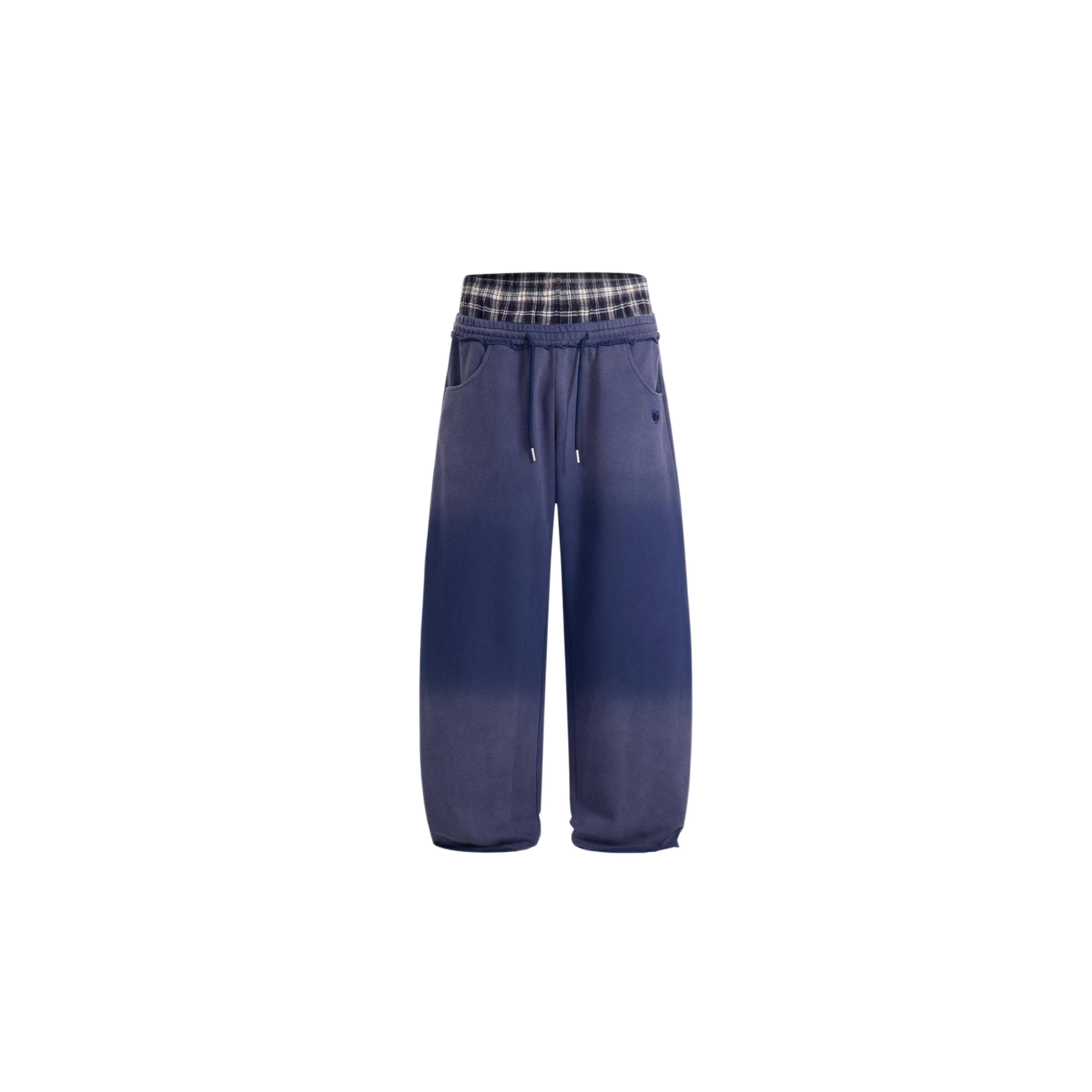 LAYER JOGGERS (Azul)