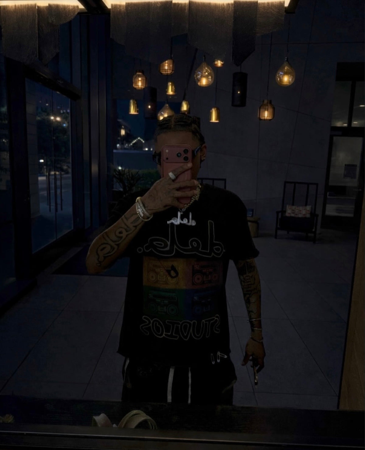 STUDIO TEE