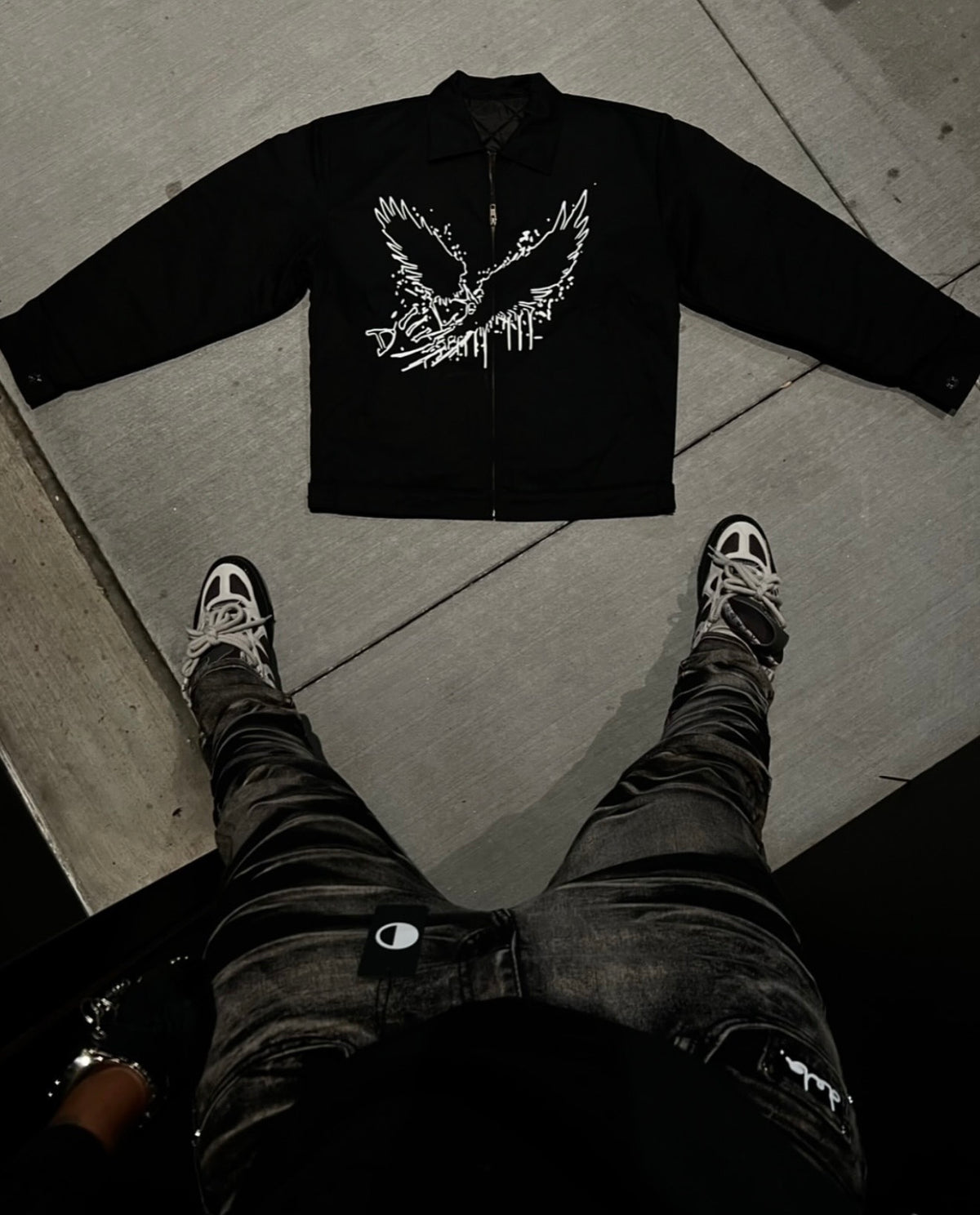 VINTAGE DENIM