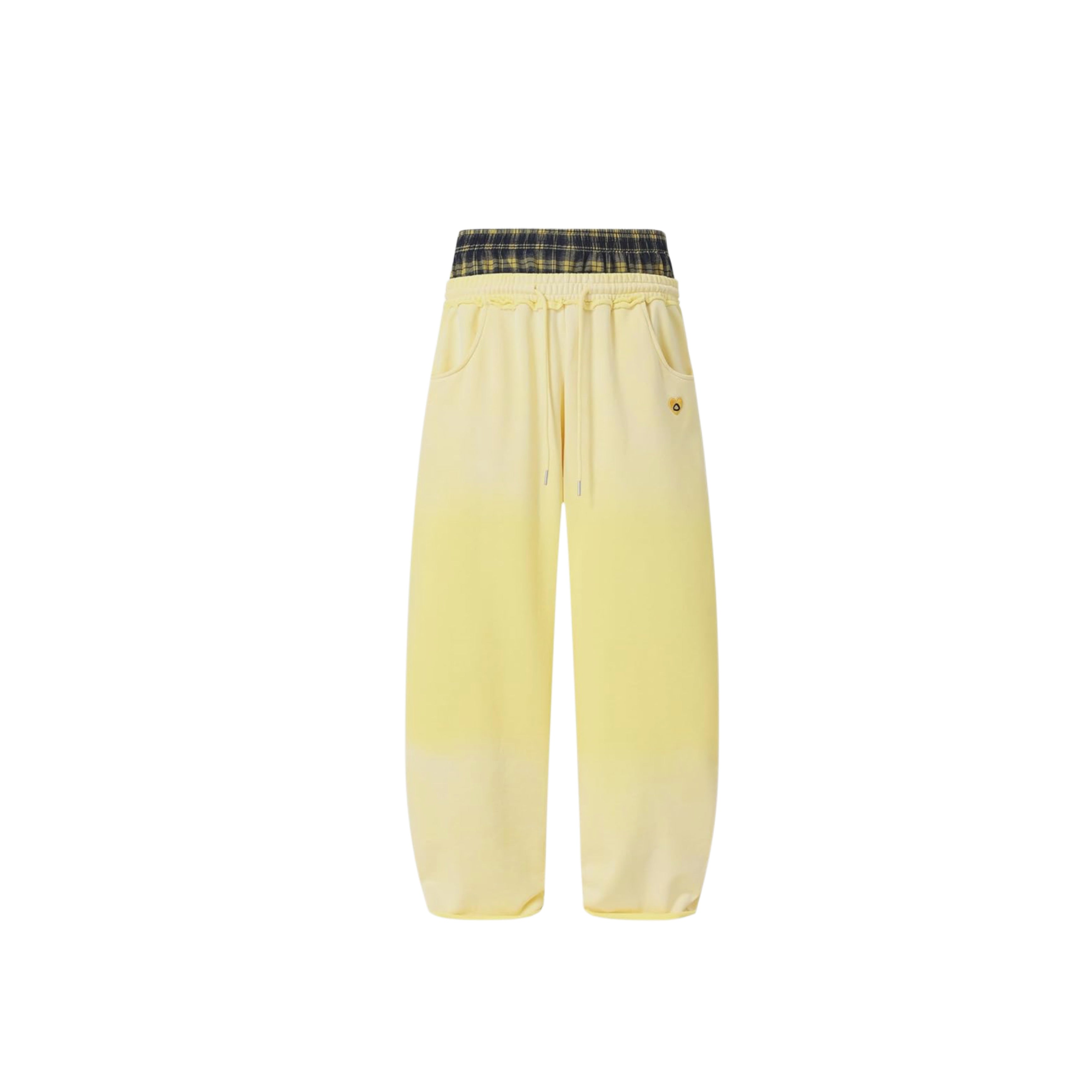 LAYER JOGGERS (Yellow)