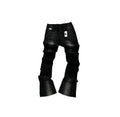 CHANDELIER DENIM (Black)