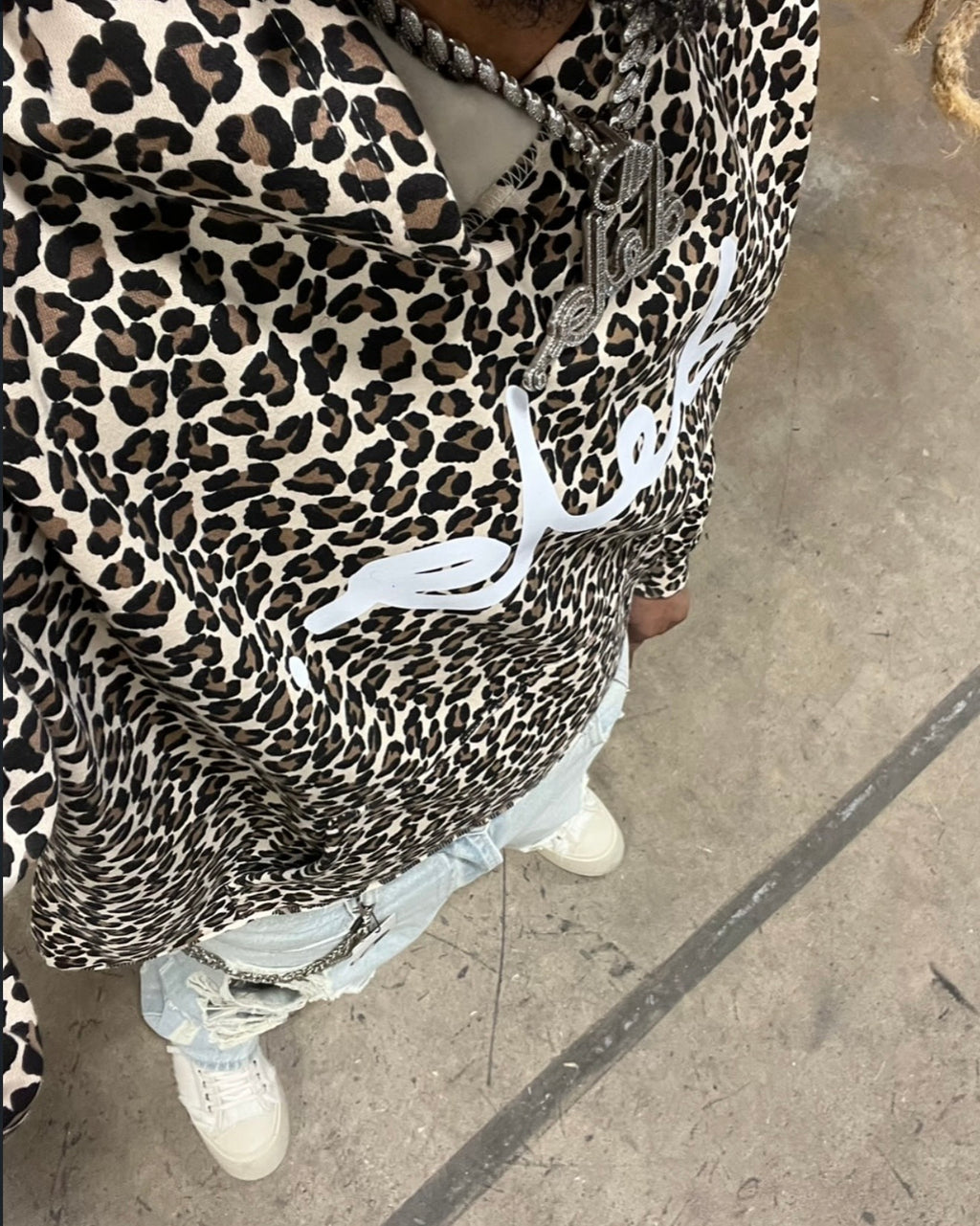 EXOTIC HOOD