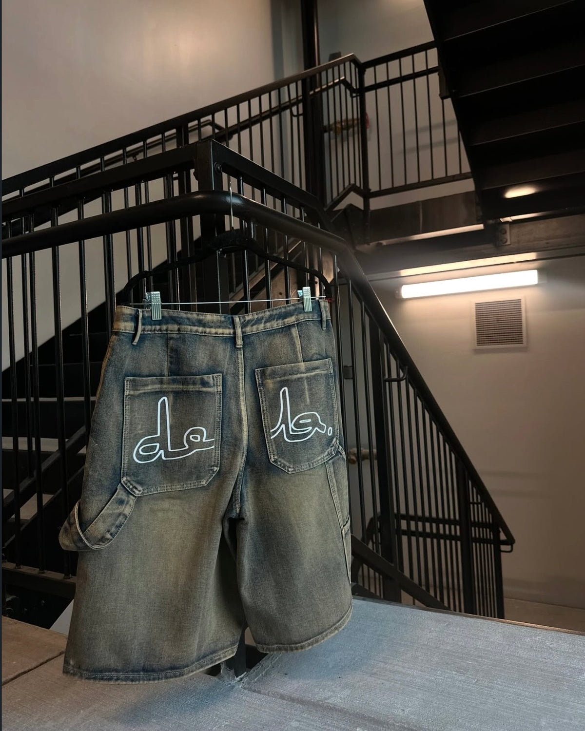 CARPENTER SHORTS