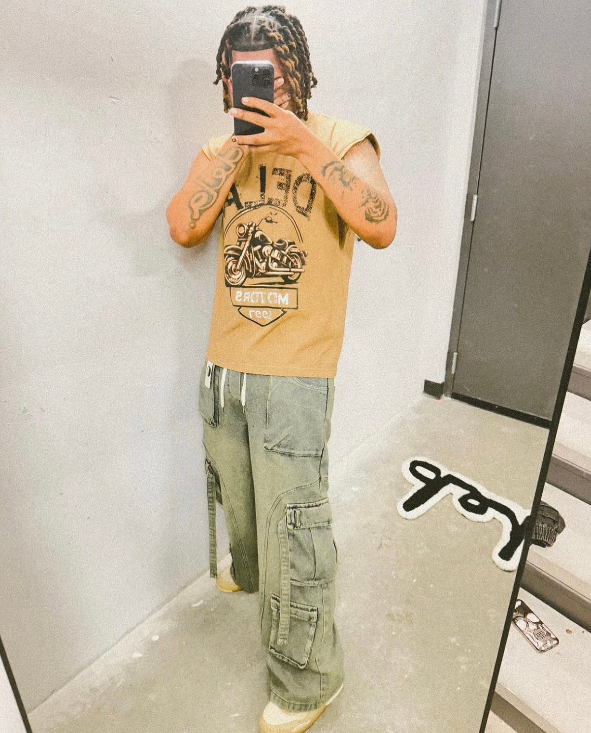 BAGGY DENIM