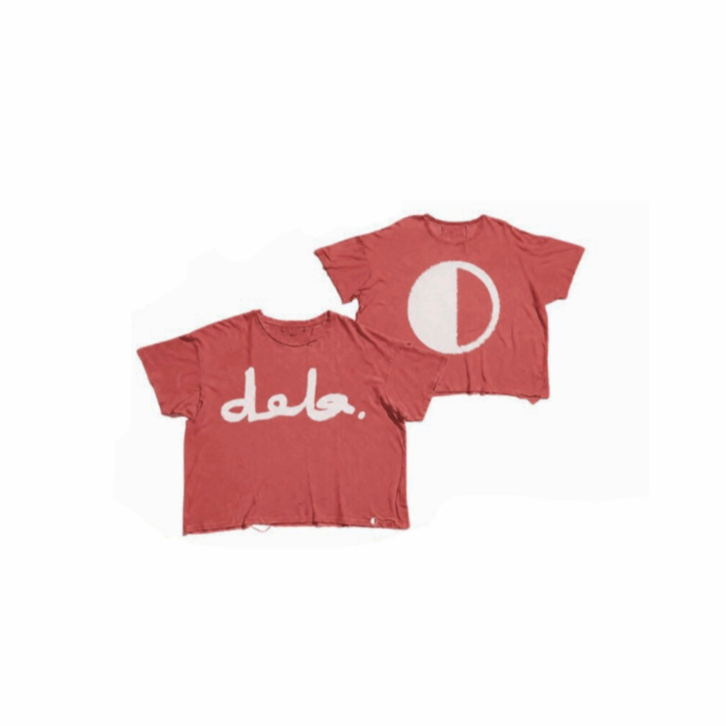 Vintage Signature Tee (Apple)