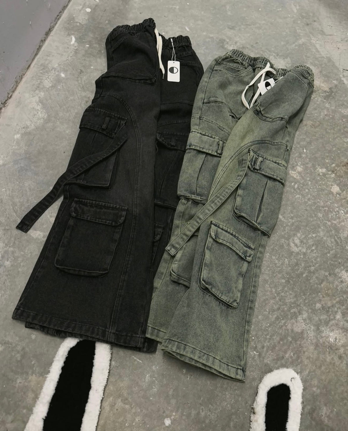 BAGGY DENIM
