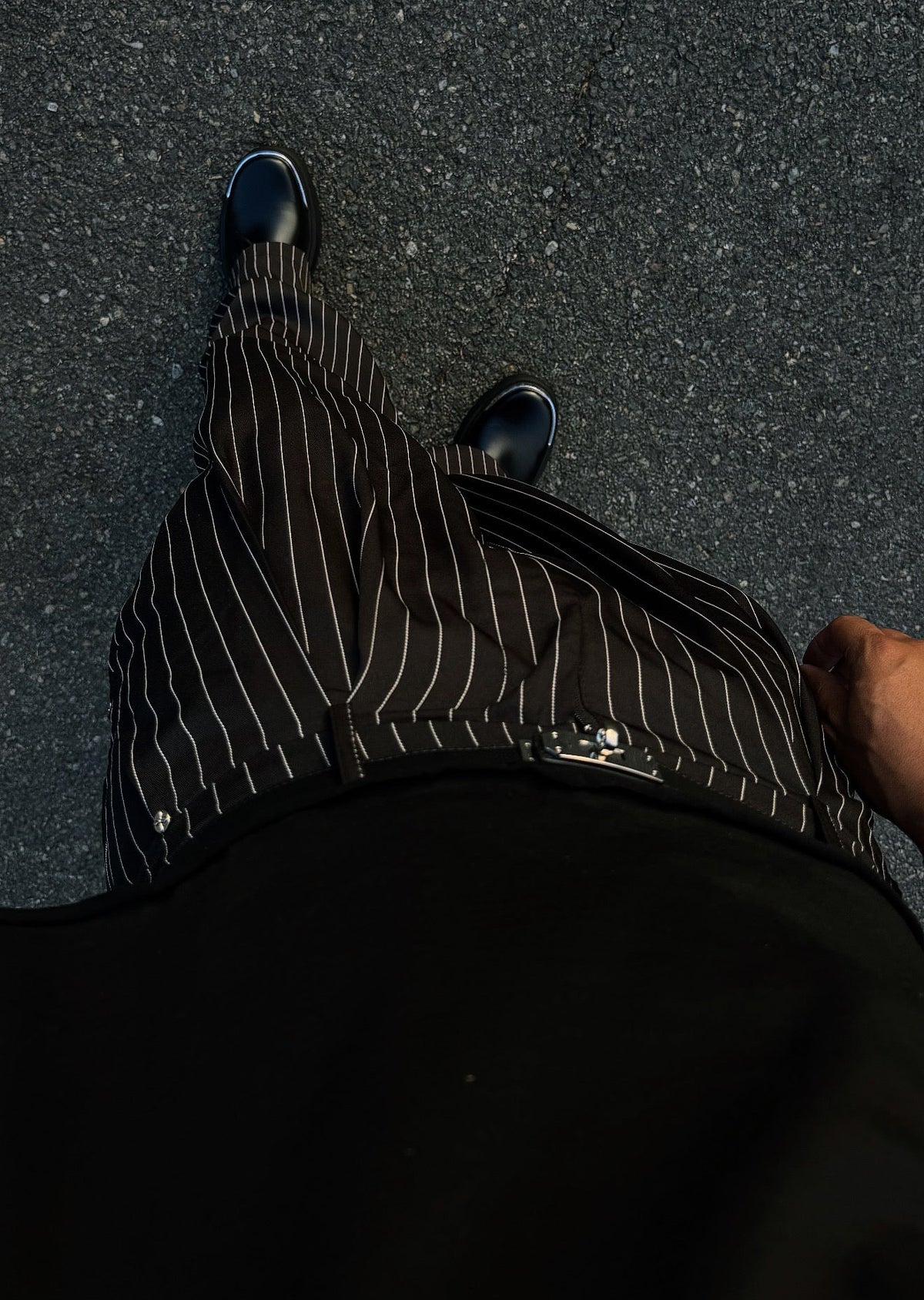 ESSENTIAL TROUSERS