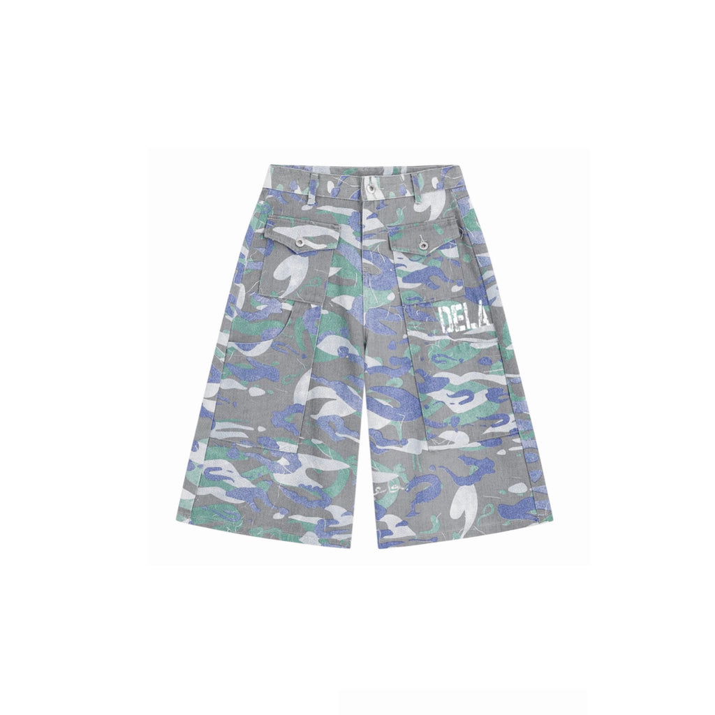 FATIGUE EXTENDO SHORTS