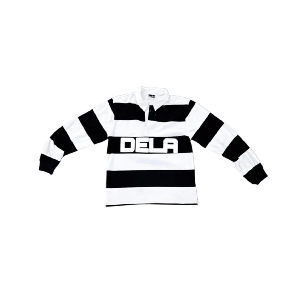 BLACK N WHITE POLO