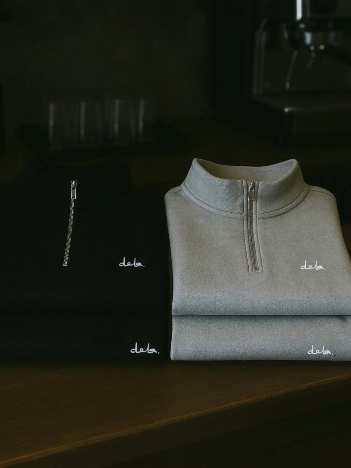 CALM PULLOVER
