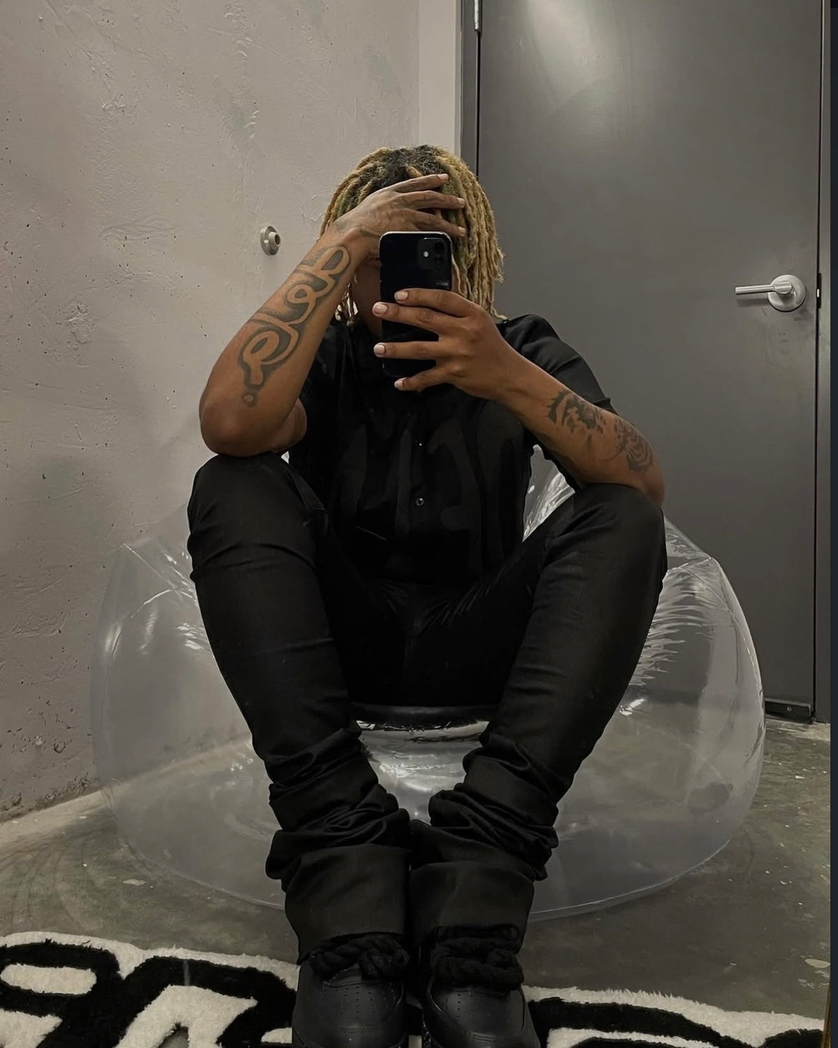 WAX EXTENDO DENIM
