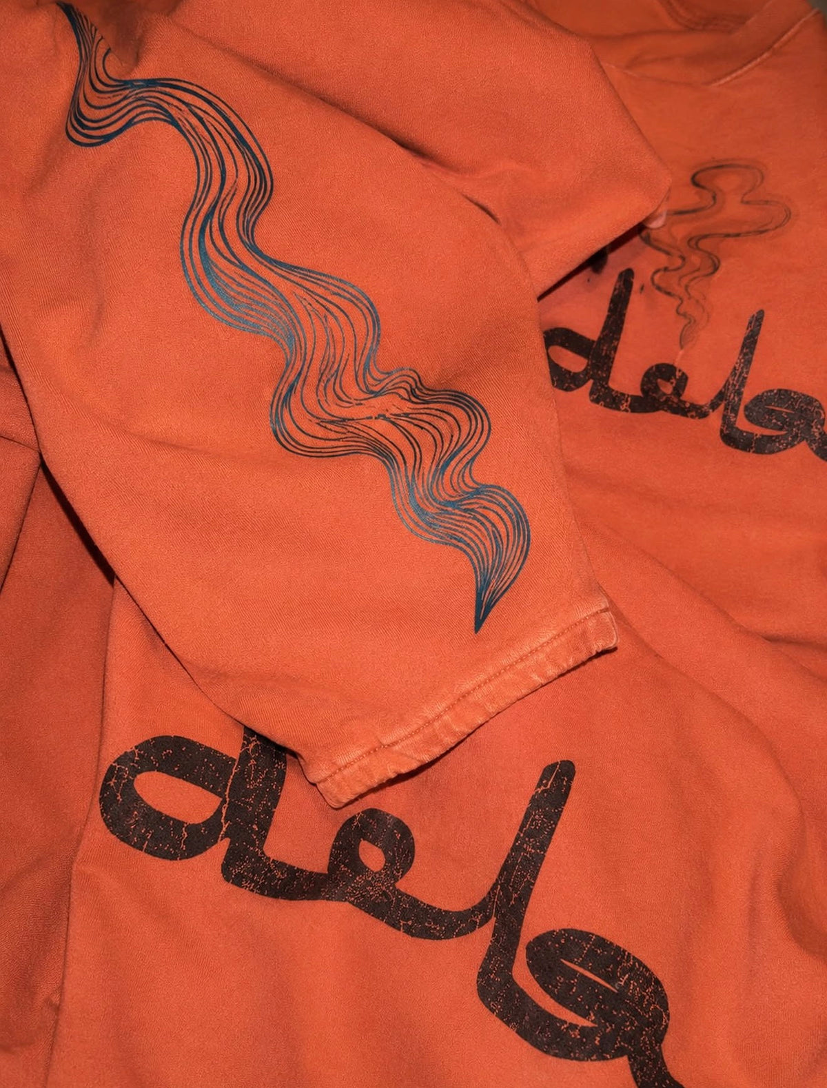 HEAT WAVE TEE