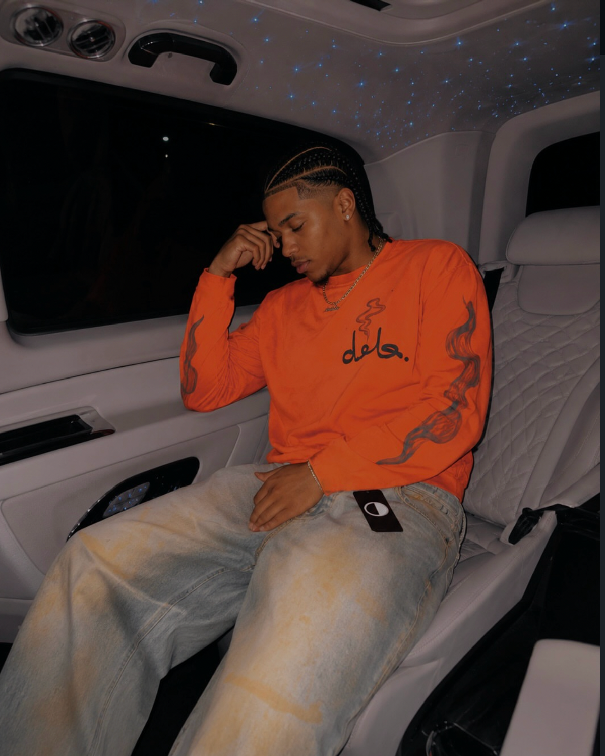 HEAT WAVE TEE