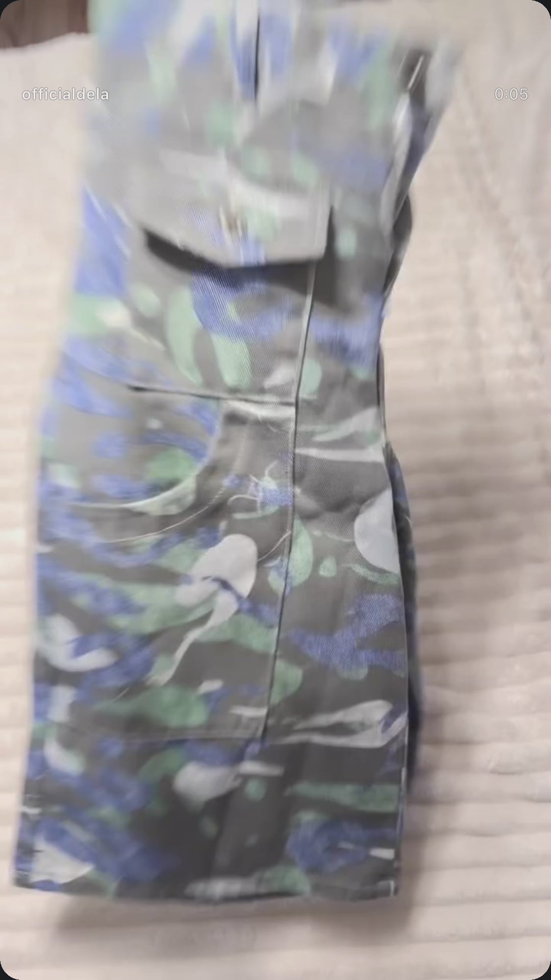 FATIGUE EXTENDO SHORTS